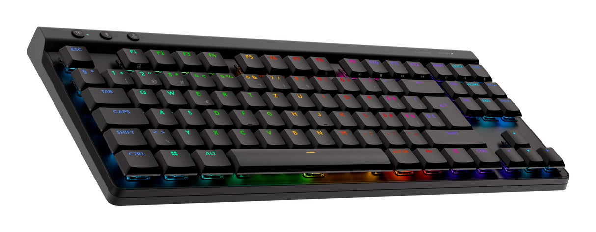 EAN 5099206119857 - Logitech G G515 Lightspeed TKL teclado Juego RF Wireless + Bluetooth QWERTZ Suizo Negro imagen 2