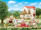 Epoch Sylvanian Families - Schokoladenhasen Familie 5655