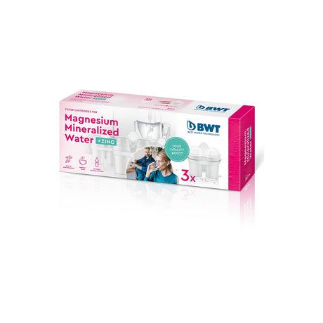 EAN 9022001908742 - BWT 814453 suministro de filtro de agua Filtro para sistema de filtración de agua 3 pieza(s) imagen 1