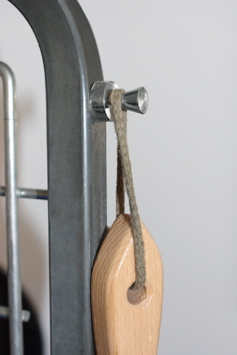 Maul Neodym-Kegelmagnet,  32 Mm, 22 Kg, 2 M. Hellplata