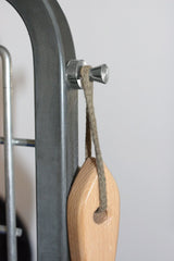 Maul Neodym-Kegelmagnet,  32 Mm, 22 Kg, 2 M. Hellplata