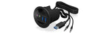 Icy Box Usb3.0 Hub Mesa De 3 Puertos Hub Ib-Hub1404a, 2xusb3.0