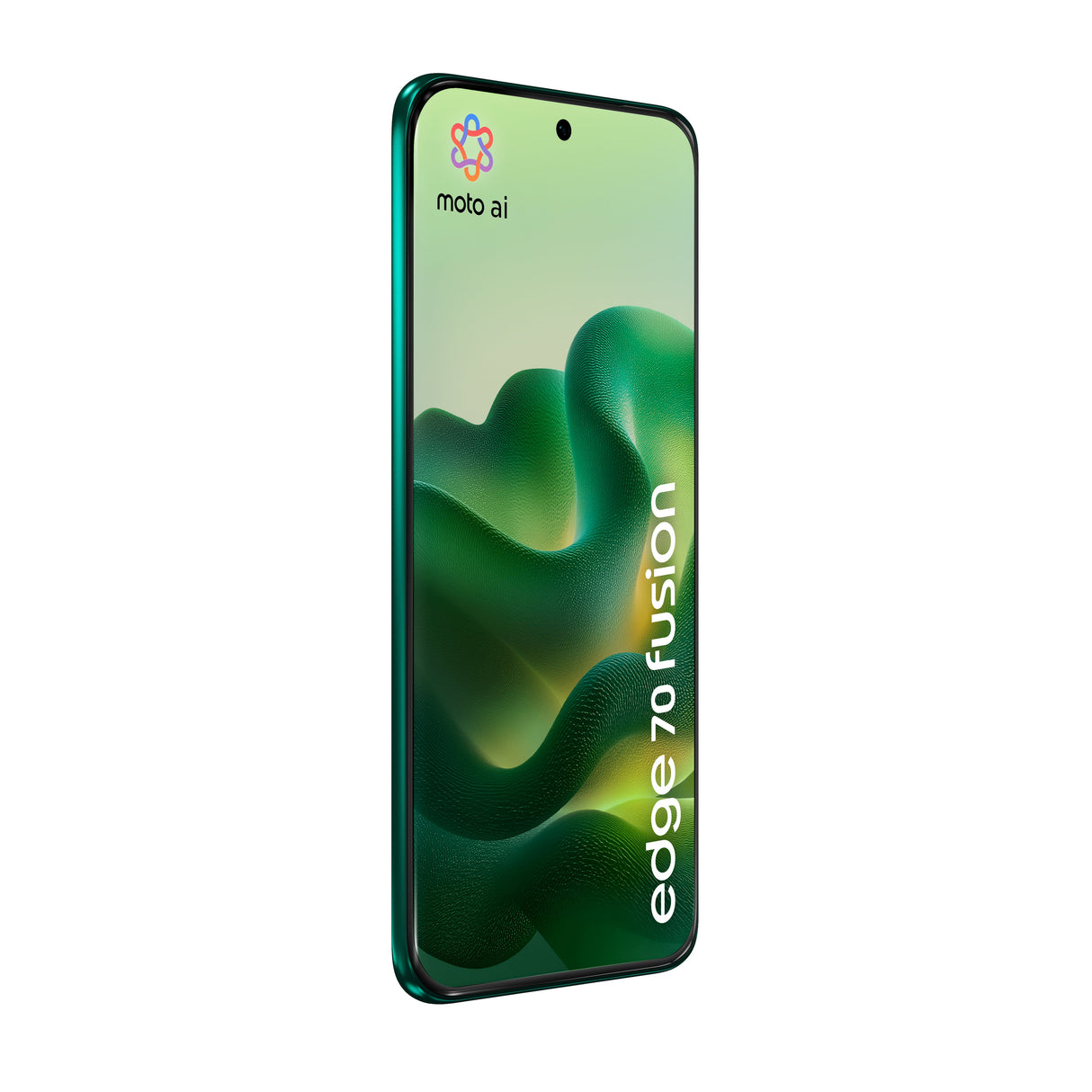 EAN 0840493611174 - Motorola edge 70 fusion 17,2 cm (6.78") SIM doble Android 16.0 5G USB Tipo C 8 GB 256 GB 5200 mAh Verde imagen 4