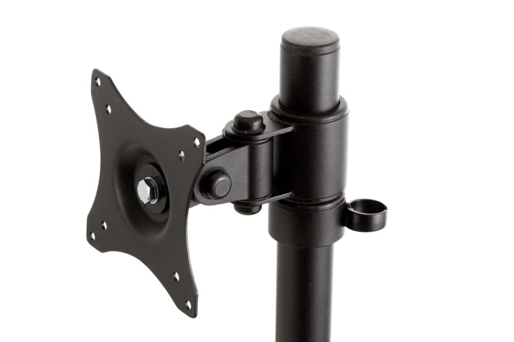 Podwójny Uchwyt Biurkowy Na Monitor Lcd Sv08