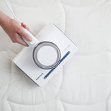 EAN 8414234489326 - Taurus Textile Care aspiradora de mano Blanco Sin bolsa imagen 6