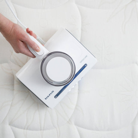 EAN 8414234489326 - Taurus Textile Care aspiradora de mano Blanco Sin bolsa imagen 6