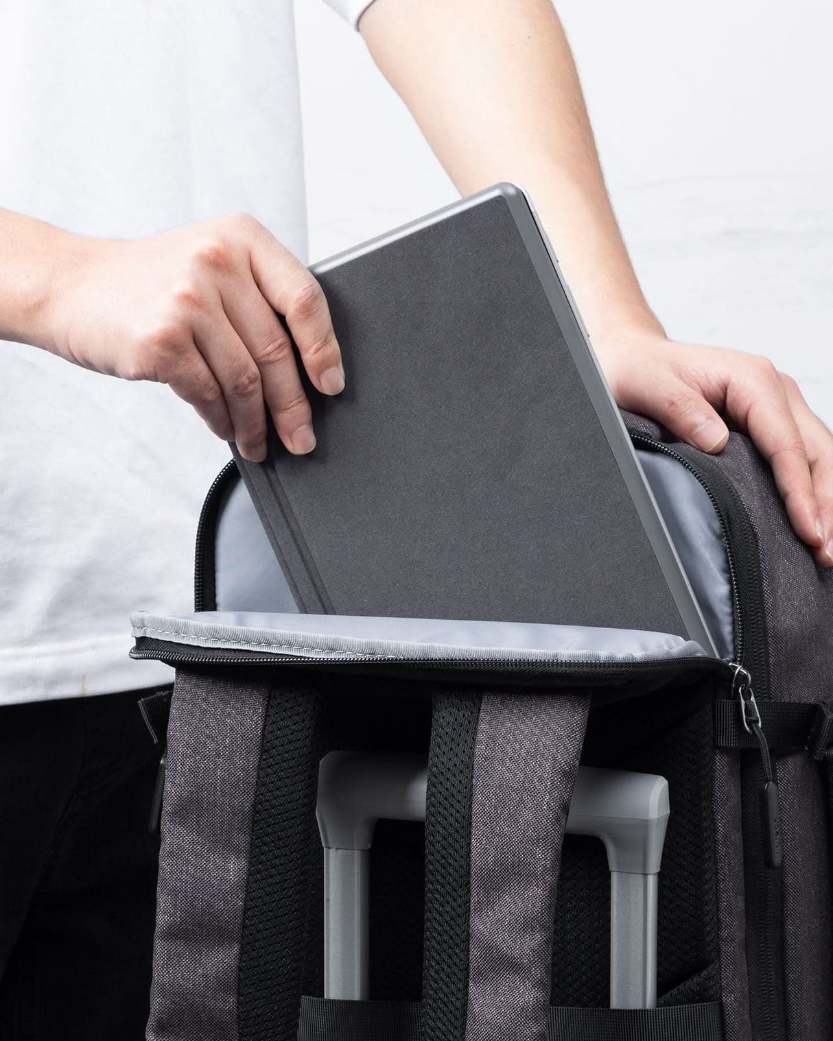 Inateck Keyboard Surface 02028 Gray [Kb02028_gray]