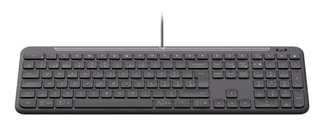 EAN 5099206129504 - Logitech Signature Slim Wired K620 for Business teclado Universal USB QWERTY Internacional de EE.UU. Graf imagen 3