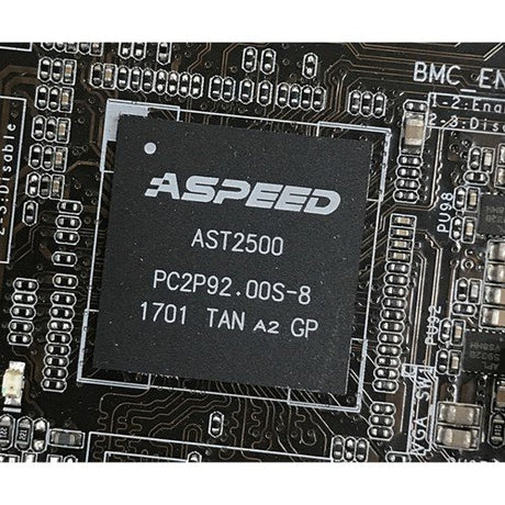 EAN 4718017115896 - ASUS ASMB9-iKVM adaptador de gestión remota imagen 1