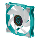 Ventilador Iceberg Thermal Icegale Argb -120 Mm Argb Verde Azulado