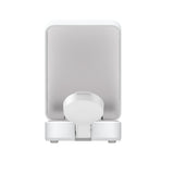 Cargador Magnetico Anker Maggo 15w 3in1 Blanco