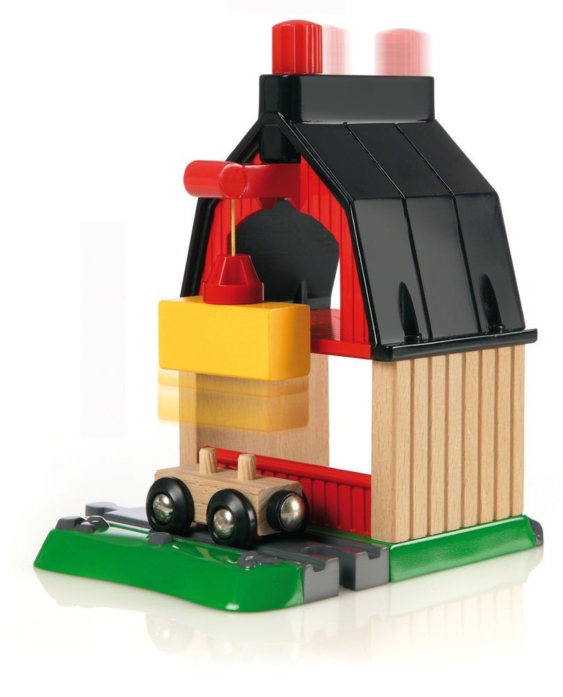 Brio World World Bahn Bauernhof Set 33719