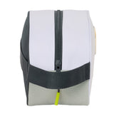 EAN 8412688607822 - Safta 812554248 neceser y maletín neceser Bolsa de aseo 5 L Poliéster Negro, Gris imagen 3