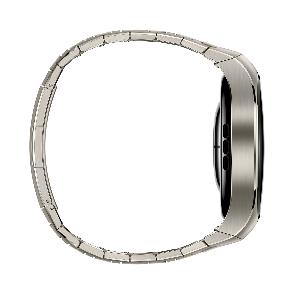 EAN 6942103154331 - Huawei WATCH 5 3,81 cm (1.5") AMOLED 46 mm Digital 466 x 466 Pixeles Pantalla táctil Plata Wifi GPS (saté imagen 6