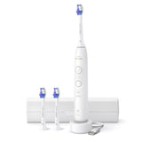 EAN 8720689021722 - Philips HX7400/02 cepillo eléctrico para dientes Adulto Cepillo dental sónico Blanco imagen 1