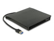 EAN 4043619426362 - DeLOCK 42636 caja para disco duro externo Caja de disco duro (HDD) Negro 5.25" imagen 1