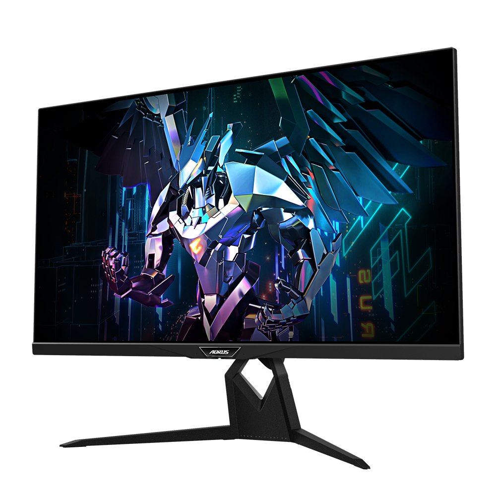 EAN 4719331810504 - GIGABYTE FI32Q pantalla para PC 80 cm (31.5") 2560 x 1440 Pixeles 2K Ultra HD LED Negro imagen 2