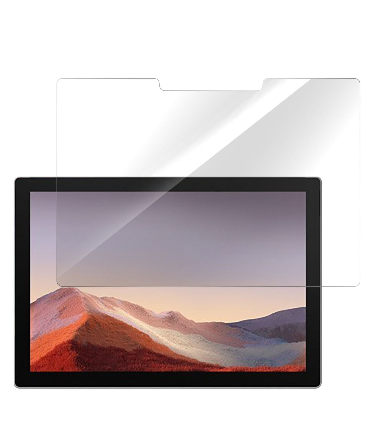 Microsoft Surface Pro 12 12"  Screen Protector. Tempered