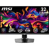 Msi Mpg 322urx Qd-Oled - 31.5"  Qd-Oled  4k Uhd  0.03ms  240hz