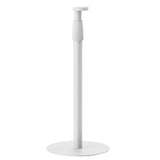 EAN 4052792076233 - LogiLink BP0208W soporte de altavoz Piso Metal, Plástico Blanco imagen 1
