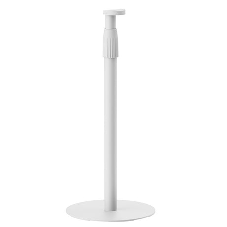 EAN 4052792076233 - LogiLink BP0208W soporte de altavoz Piso Metal, Plástico Blanco imagen 1