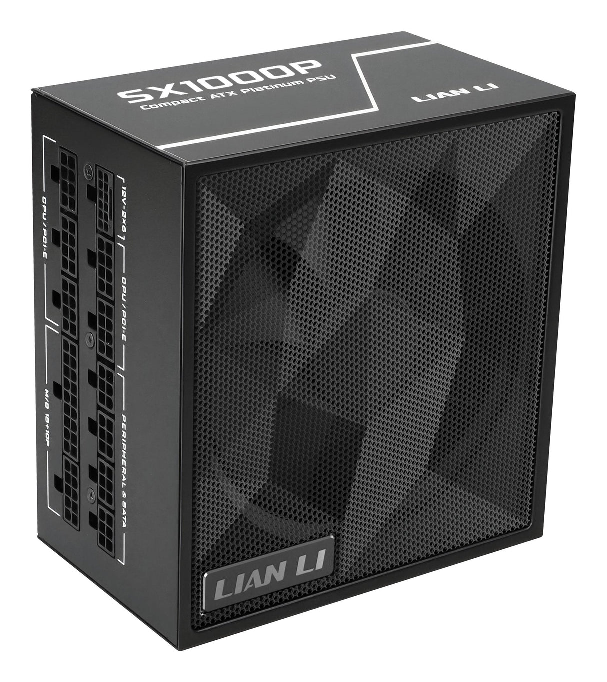 Fuente Alimentacion  Atx 1000w Lian Li Sx1000p Black Platinum