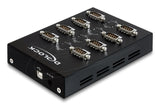 EAN 4043619618606 - DeLOCK 61860 serie de caja de interruptor imagen 1