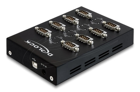 EAN 4043619618606 - DeLOCK 61860 serie de caja de interruptor imagen 1