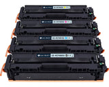 G&G Select Xl-Toner Ers. Hp 201x Canon 045h 4 Mück