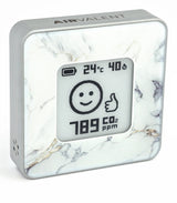EAN 4751044060036 - AIRVALENT AIRV-MARB medidor de calidad del aire Blanco imagen 1