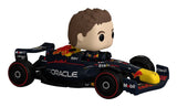 Funko Pop Ride Sprdlx Formula 1 Max Verstappen 72617