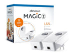 Kit Básico Devolo Magic 2 Lan 1-1-2, Powerline 4250059682603