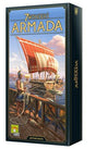 EAN 5425016924785 - Asmodee 7 Wonders SEV-SP05 juego de tablero 40 min Juego de mesa Estrategia imagen 1