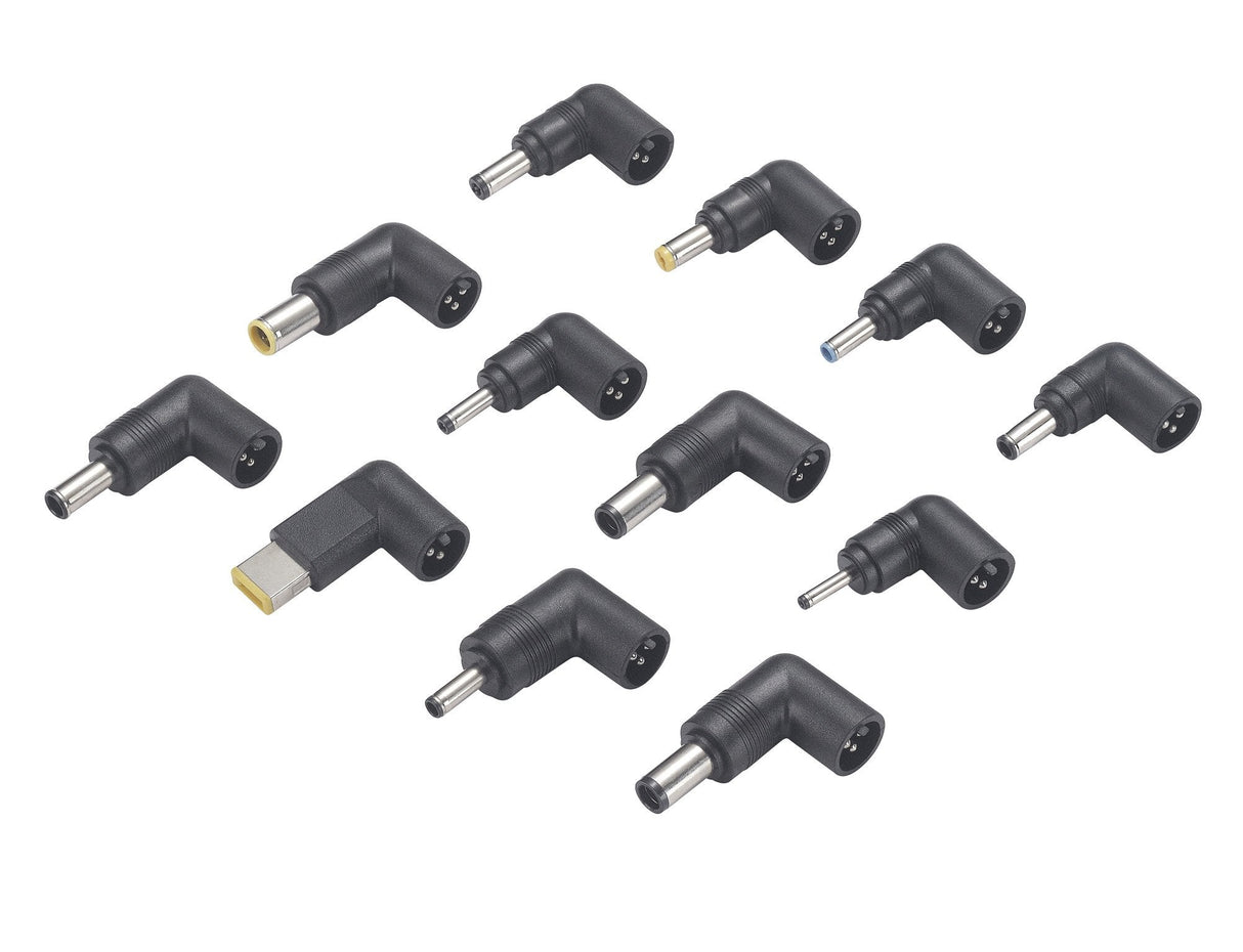 Sandberg Cargador Universal 90w Eu+Uk Negro