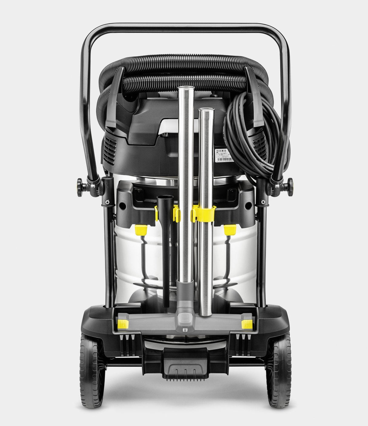 Aspirador Industrial Karcher Nt 75/2 Tact² Me