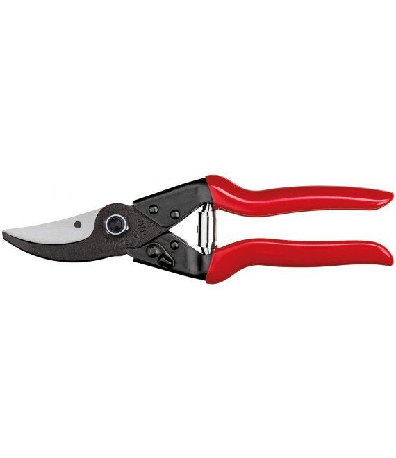 Tijeras  Felco 5  De Podar Anvil Rojo