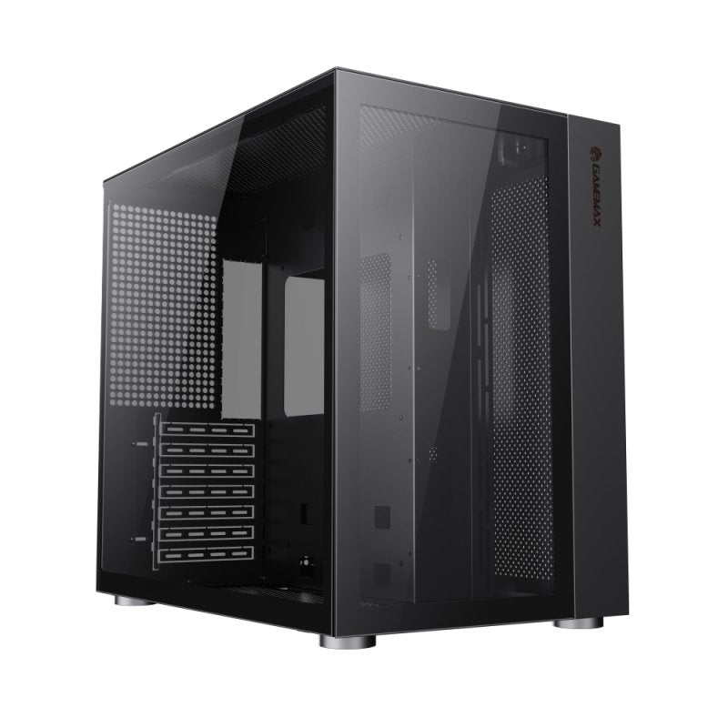 Caja Pc Gamemax  Infinity Bk  Atx