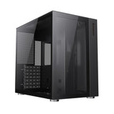 Caja Pc Gamemax  Infinity Bk  Atx