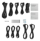 EAN 6933412719564 - DeepCool PN850M unidad de fuente de alimentación 850 W 20+4 pin ATX ATX Negro imagen 9