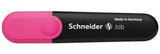 Schneider Schreibgeräte Schneider Job 150 - Marcador Fluorescente - Rosé  - Base Acuosa