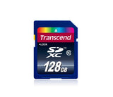 Transcend 128gb Sdxc Class 10 Memoria Flash Clase 10