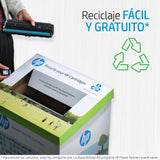 EAN 0829160412412 - HP 124A Black Original LaserJet Toner Cartridge cartucho de tóner 1 pieza(s) imagen 4