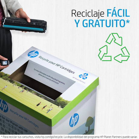 EAN 0886112379681 - HP 504X 2-pack High Yield Black Original LaserJet Toner Cartridges cartucho de tóner 2 pieza(s) imagen 4