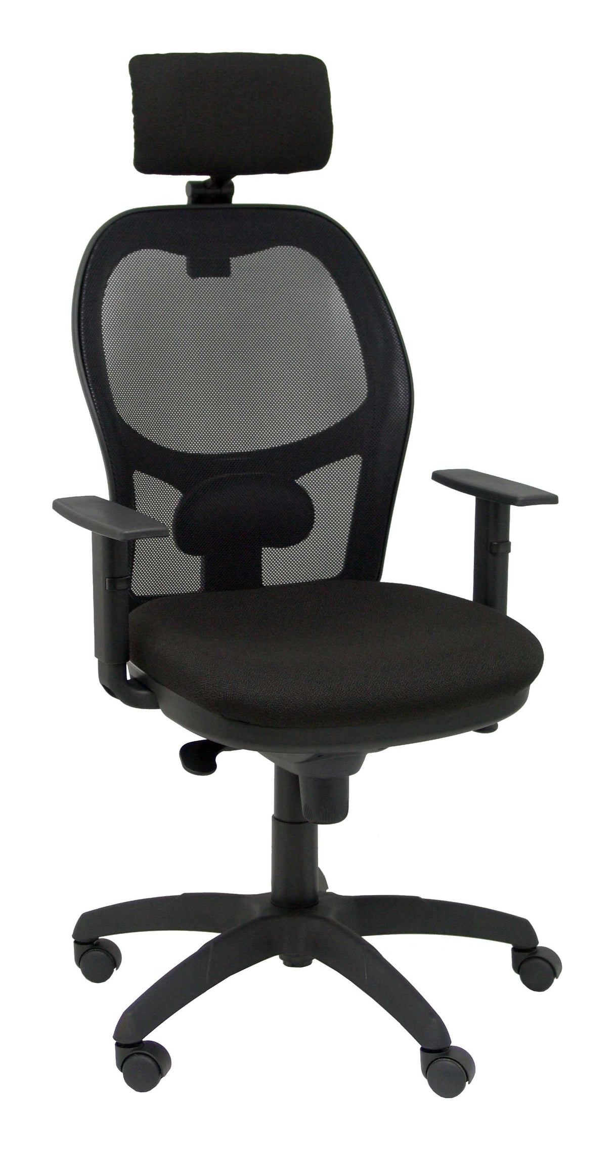 EAN 8435501008842 - PIQUERAS Y CRESPO Jorquera Asiento acolchado tapizado Respaldo de malla imagen 8