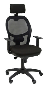 EAN 8435501008842 - PIQUERAS Y CRESPO Jorquera Asiento acolchado tapizado Respaldo de malla imagen 8