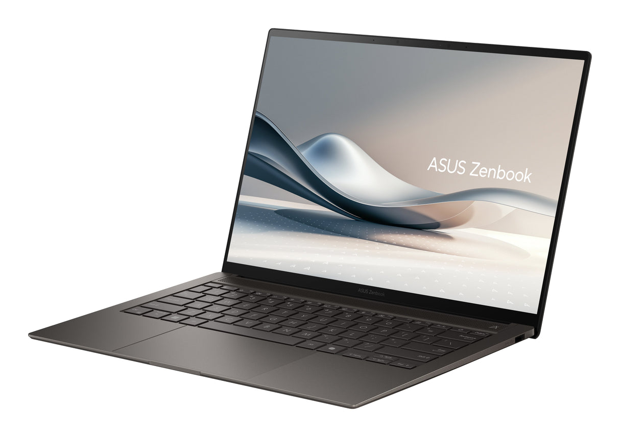 Portátil Asus Zenbook S14 Ux5406sa-Pz542w U7 258v 32gb 1tb 14"Oled W11h Gris