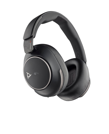EAN 0017229188105 - Poly Voyager Surround 80 UC Microsoft Teams Certified USB-C Headset +USB-C/A Adapter Inalámbrico Diadema  imagen 1