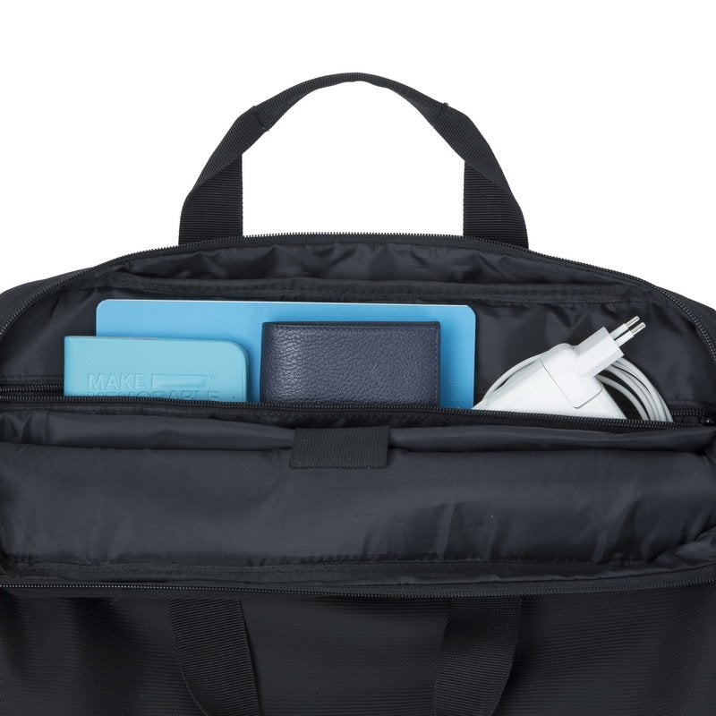 Rivacase 8057 Funda Para Portátil 40,6 Cm (16") Funda Negro