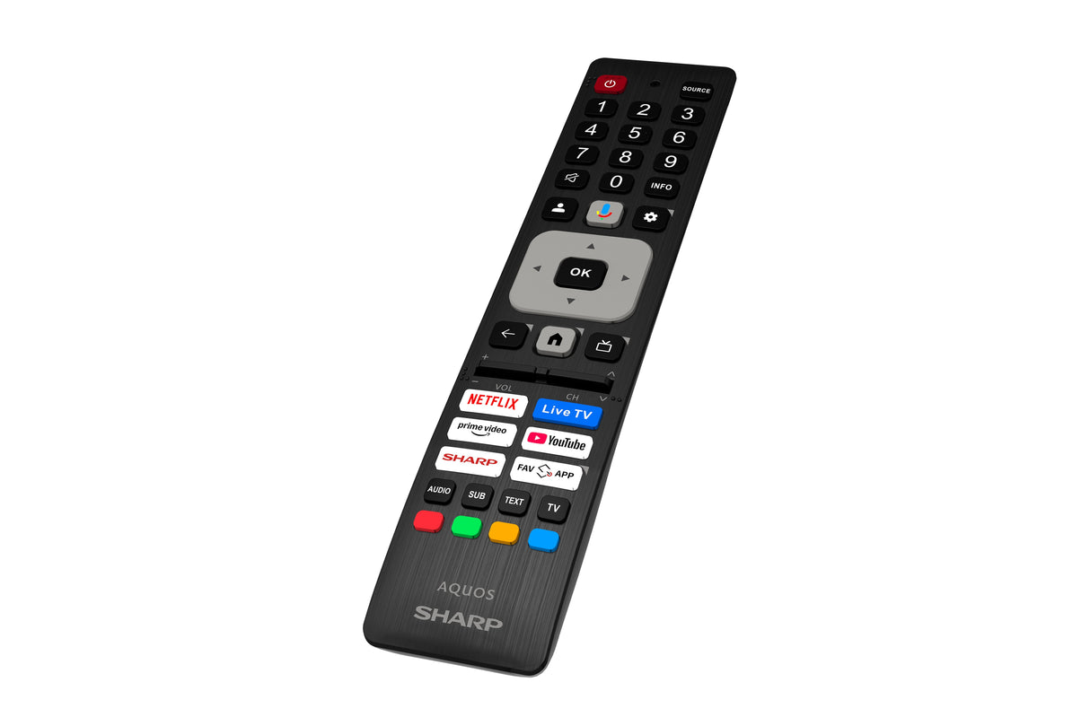 Sharp 55hp5265e Google Tv 55"