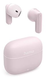 Auriculares Hama Freedom Light Ii Con Microfono Omnidireccional - Bluetooth - Autonomia Hasta 20h - Rango 10m -